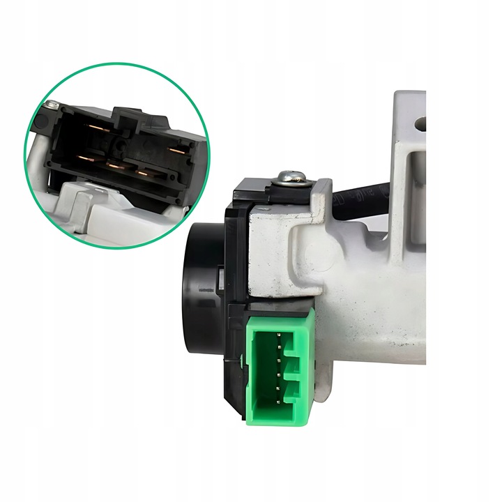 фото №3, Новая замок зажигания вставка вкладыши замка дверь комплект honda fit ii 2002-2008