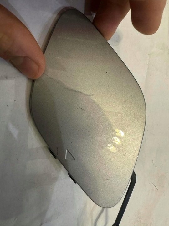 фото №8, Bmw 3 g20 g21 17-20r. - заглушка фаркоп бампера перед 51117422621