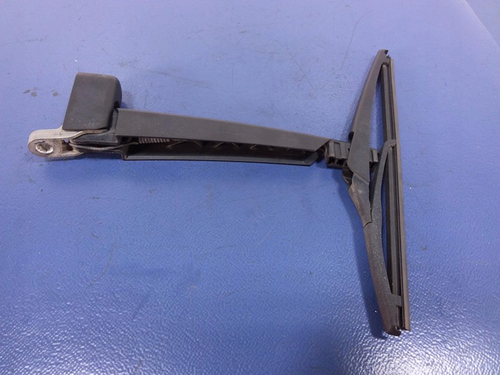 фото №3, Renault koleos ii важіль двірники зад 287804283r