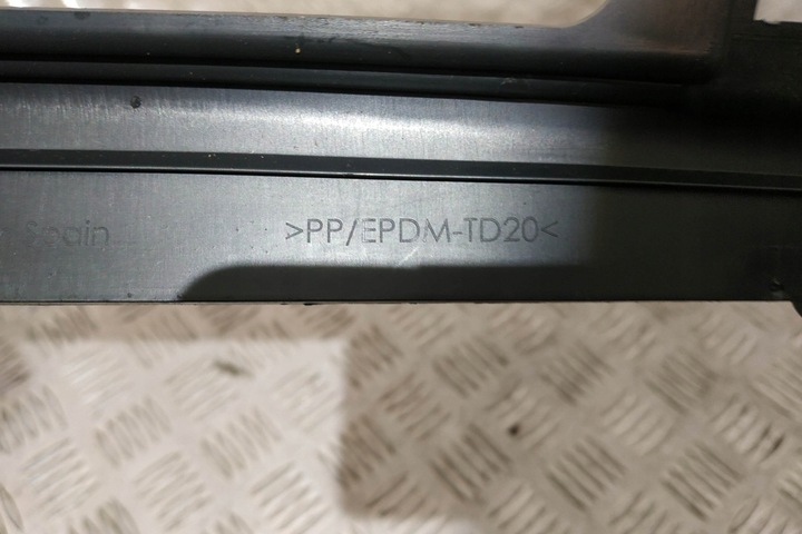 фото №13, Планка декоративна капот seat ibiza v kj1 6f1857057 1.0l бензин 70kw 2019