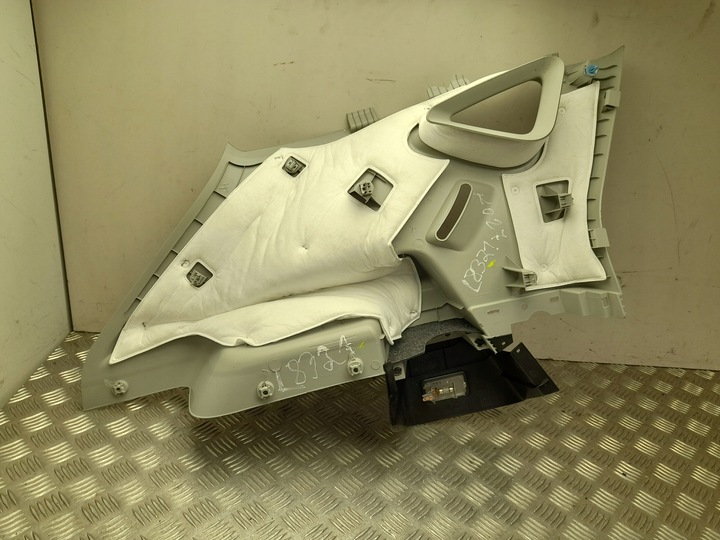 фото №6, Обшивка стійка c mg zs ev 2022 права сторона 10626628