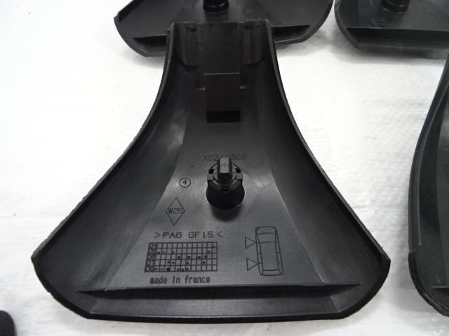 фото №9, Renault scenic заглушки захисні накладки рейлінгів x0240903 x0240904
