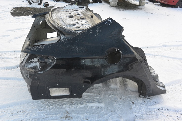 фото №3, Vw volkswagen passat cc крыло левый правые зад pas задний lc9x дорестайлинг