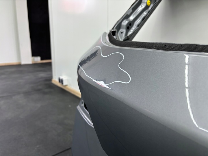 фото №13, Bmw 2 u06 active tourer кришка багажника зад