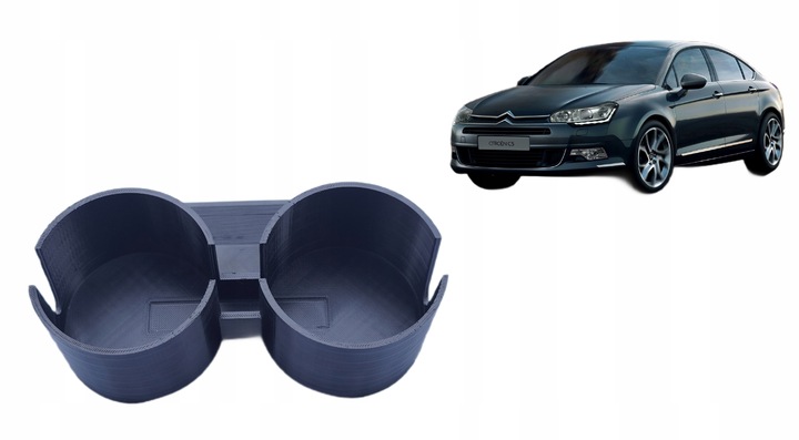 фото №1, Подстаканник держатель кружка телефон citroen c5 x7 cup держатель