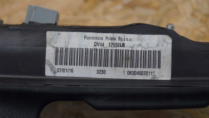 фото №10, Дзеркало праві ford kuga mk2 gd 6 pin