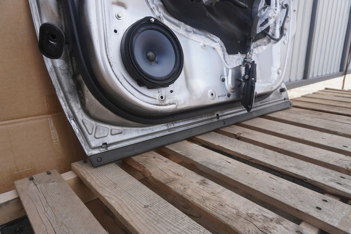 фото №11, Honda cr-v iii crv двері праві передні nh711m 2007-2012rok сірий nr.316