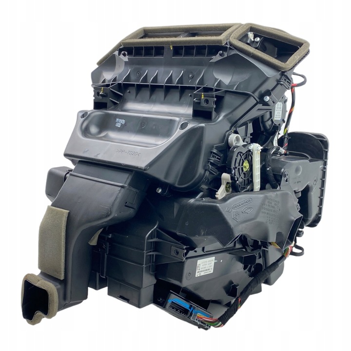 фото №11, Отопитель renault koleos ii 272700945r