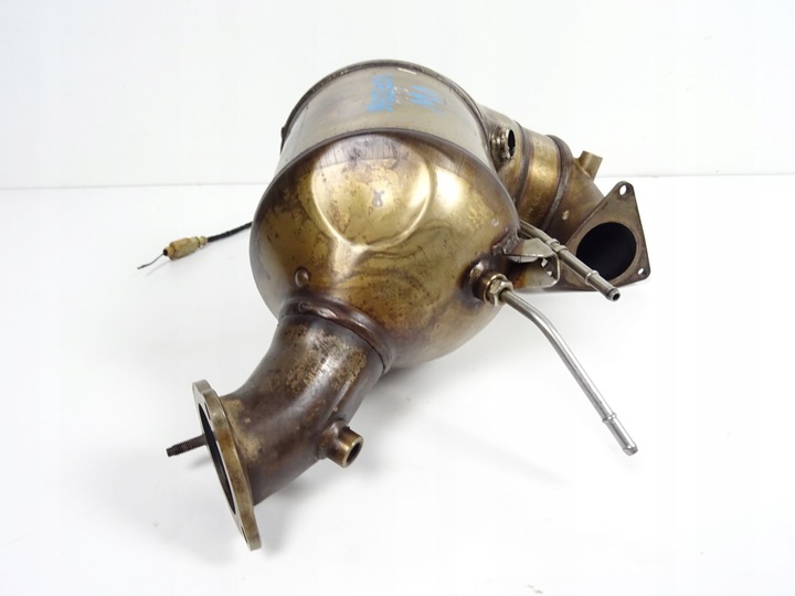 фото №3, Vw seat skoda audi фильтр dpf катализатор 4h0181ba 4h0131765b