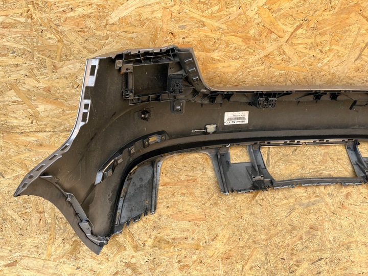 фото №11, Audi a3 a-3 8v бампер задний зад