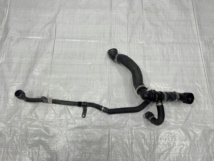 фото №1, Alfa romeo stelvio qv шланг воды 50542765