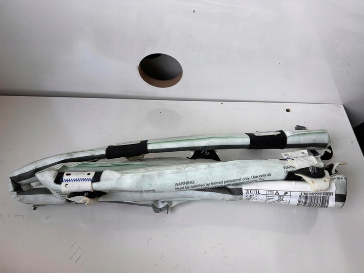 фото №1, Шторка подушка безпеки ліва mercedes cla w117 a1178601102