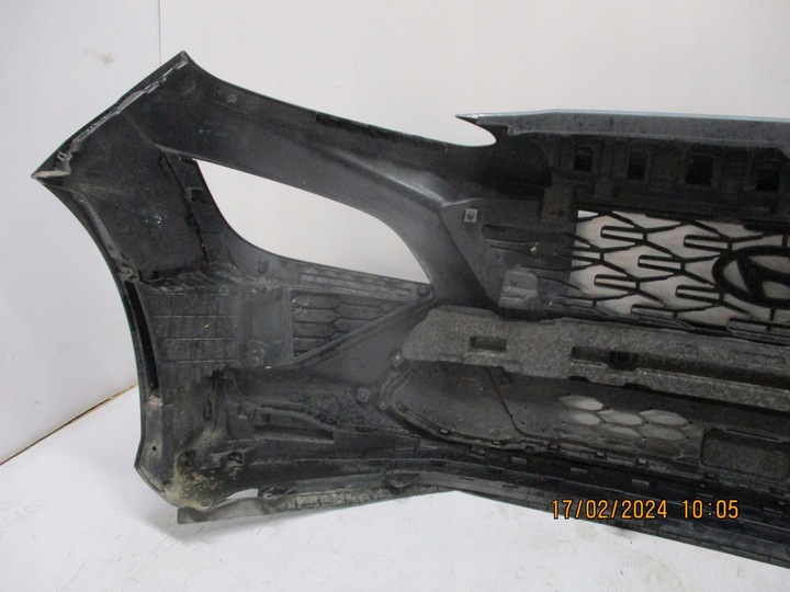 фото №10, Бампер hyundai kona n-line перед переднее