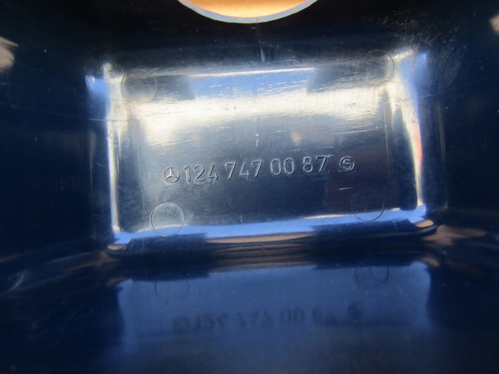 фото №9, 1 mercedes w124 универсал защита заглушка двигатель дворники крышки багажника