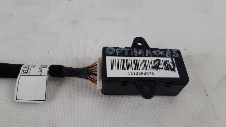 фото №6, Kia optima iii 11- модуль сиденья 89119-2taa0