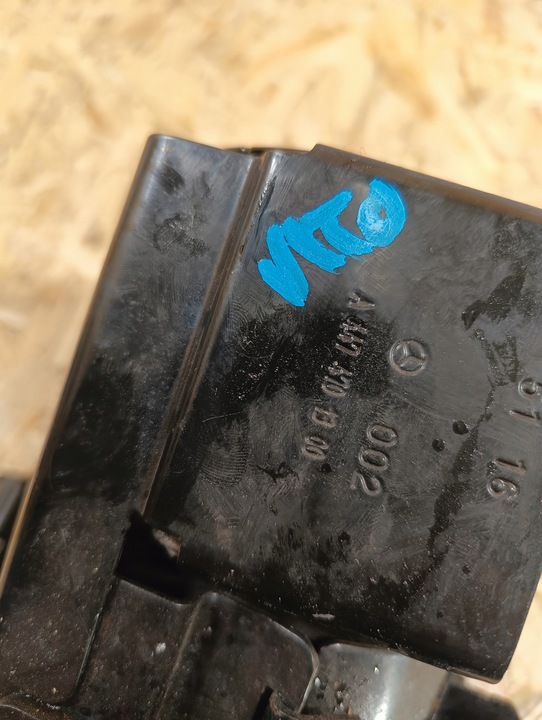 фото №6, Корпус фильтра топлива mercedes vito a4474701300