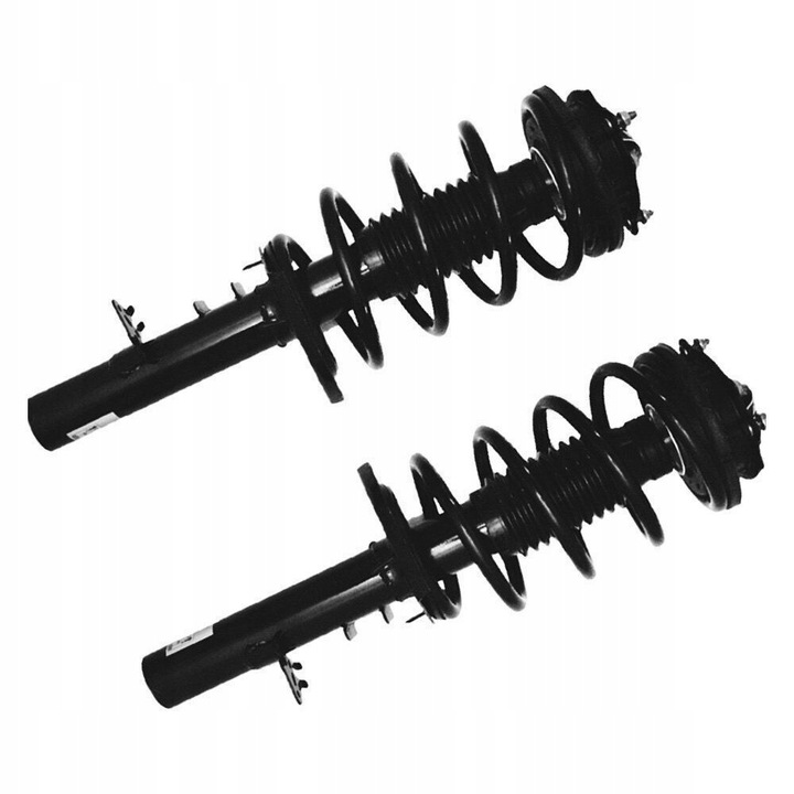 фото №1, Амортизаторы пружины перед lincoln continental 95