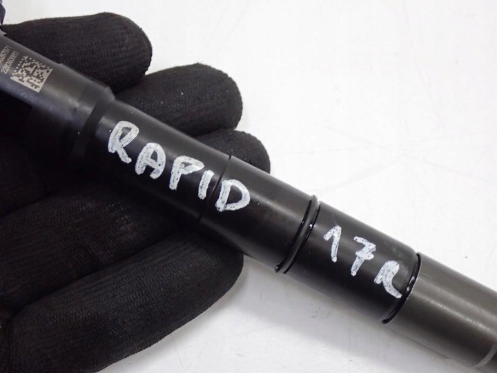 фото №6, Форсунки комплект 04b130277j seat toledo iv skoda rapid 1.4 tdi cus 17r