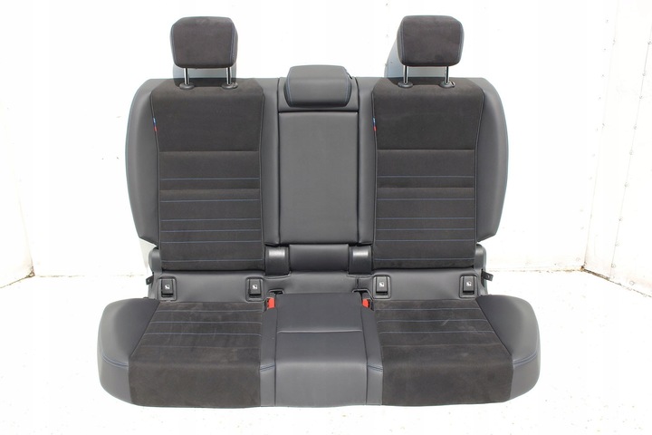 фото №7, Bmw 2 u06 сиденья комплект сидений сидений сиденье обивка kgnl алькантара