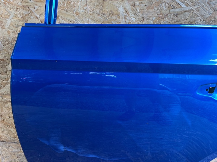 фото №7, Skoda fabia iii 3 двері задні зад ліві