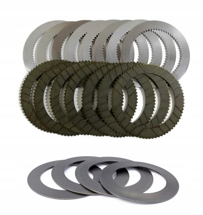 фото №1, Набір диск пружин atc700 atc 700 bmw x6 e71