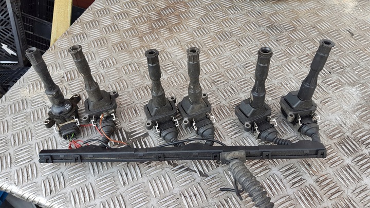 фото №10, Bmw e39 e46 e36 катушка зажигания 2.2 2.5