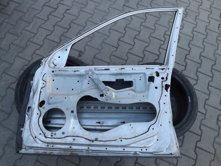 фото №13, Mercedes c класс w203 sedan 744 дверь правые перед правые передние