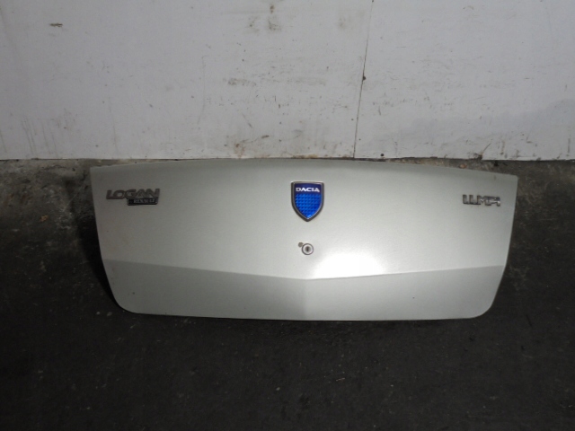 фото №12, Dacia logan i 04-08 крышка крышка багажника sedan 4d te01d