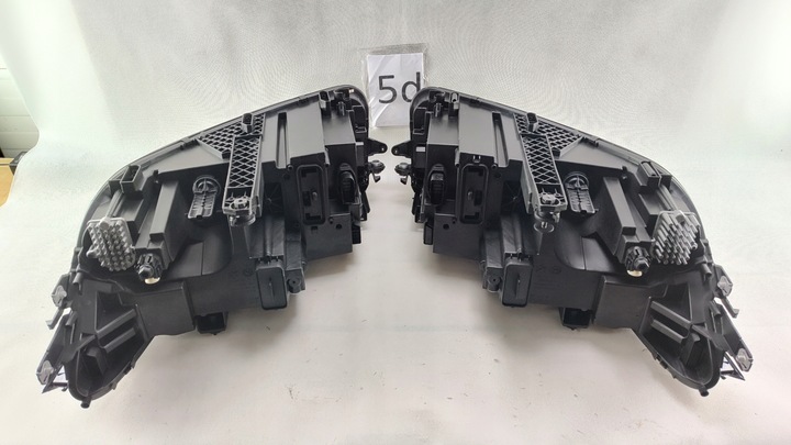 фото №13, Vw tiguan ii рестайлинг 5nb полный led левый правые фара лампа левая правая