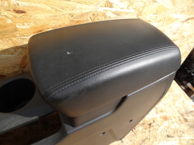 фото №4, Kia optima iii 2011 sedan туннель подлокотник кожа