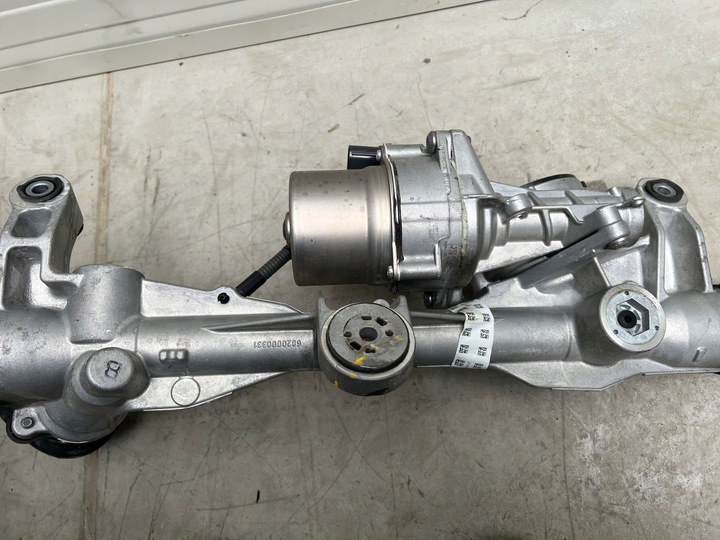фото №9, Трансмісія рейка рульового управління mercedes a35 amg w177 6800016376a