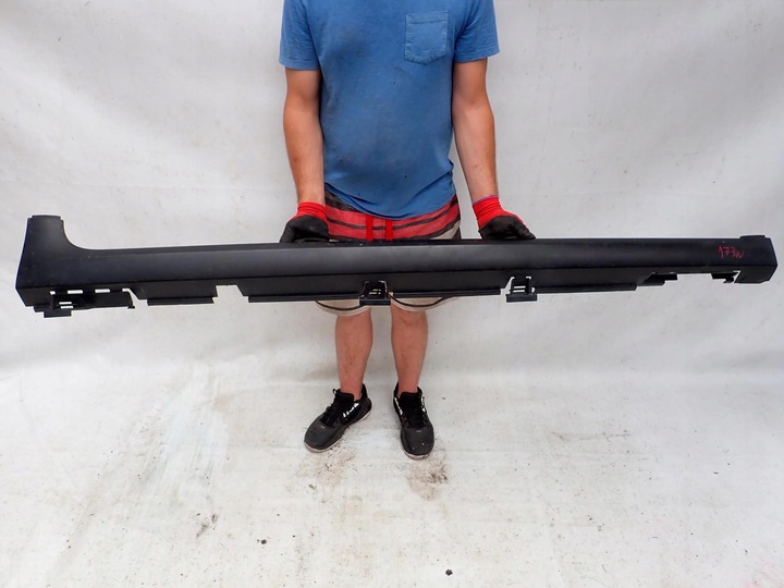 фото №2, Citroen c3 iii 3 16-24 порог правые планка пороговая правая