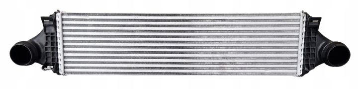 фото №1, Інтеркулер радіаторів volvo v40 2.0t 2014- новий оригінальний