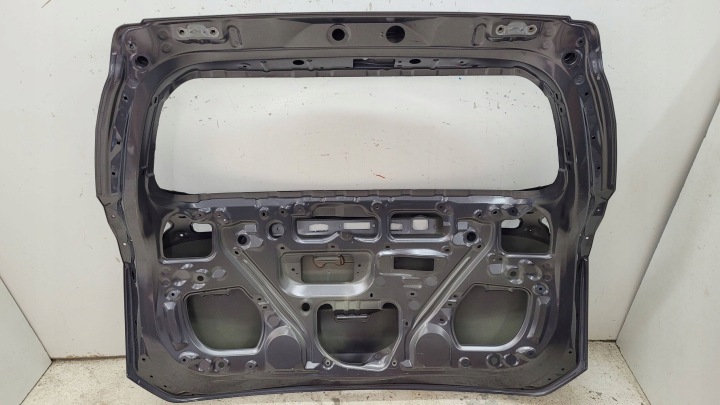 фото №8, Toyota rav4 iv 2012+ крышка крышка багажника зад задняя