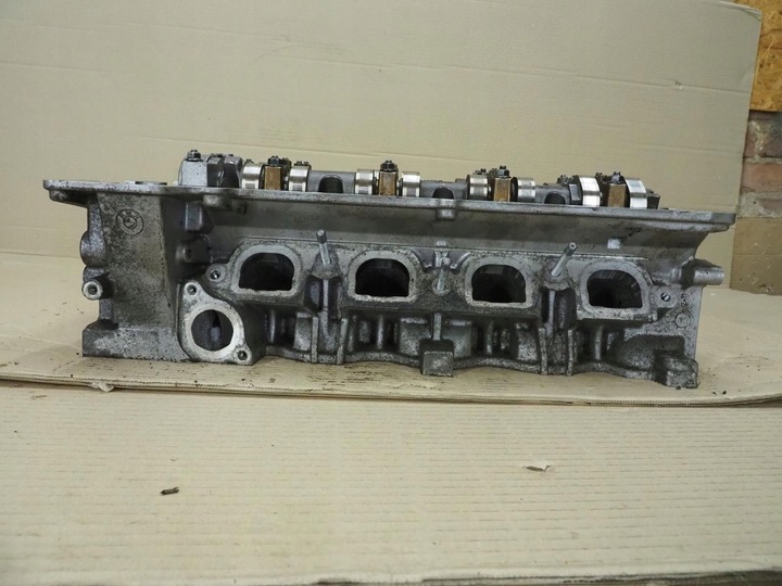 фото №12, Головка двигателя bmw e90 e81 e87 1.6 16v 75059759