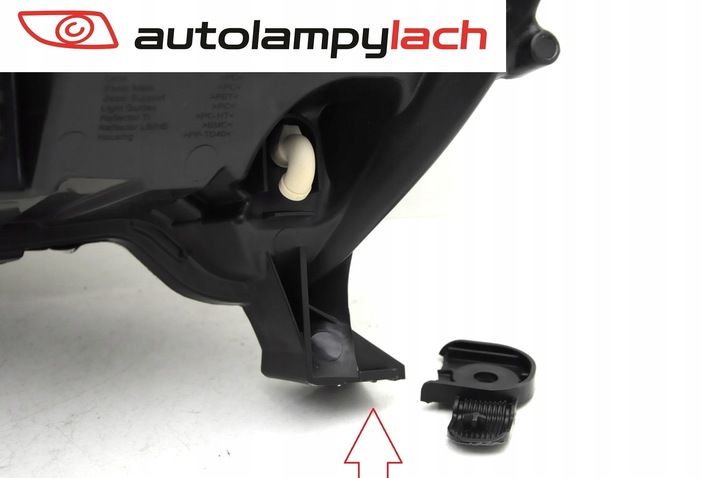 фото №5, Renault master 2019- фара праві з led оригінал