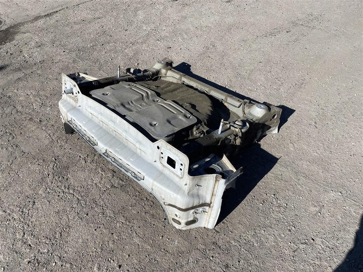 фото №7, Pas задній ванна підсилювач 2wd привід перед kia sportage iv 4