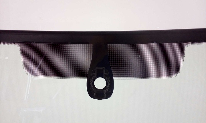 фото №3, Скло лобове передня vw transporter t6 t6.1 caravelle 2015- датчик з підігрівом