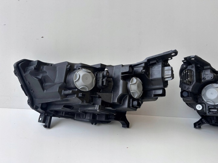 фото №6, Renault kangoo фара ліва права перед 260100108r