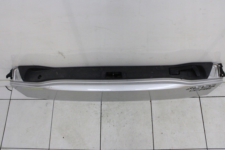 фото №5, Volvo xc90 i 2002r- кришка кришка боки зад багажника