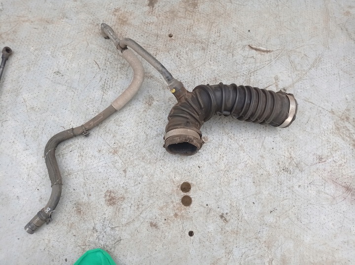 фото №1, Труба воздуха smart forfour 453 165785277r