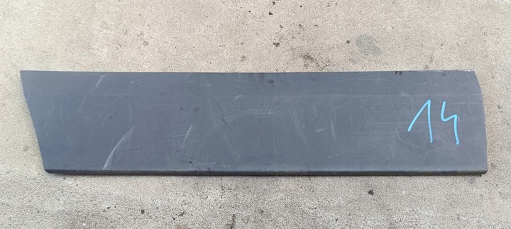 фото №1, Mercedes sprinter w906 планка двері лівий перед a9066900162