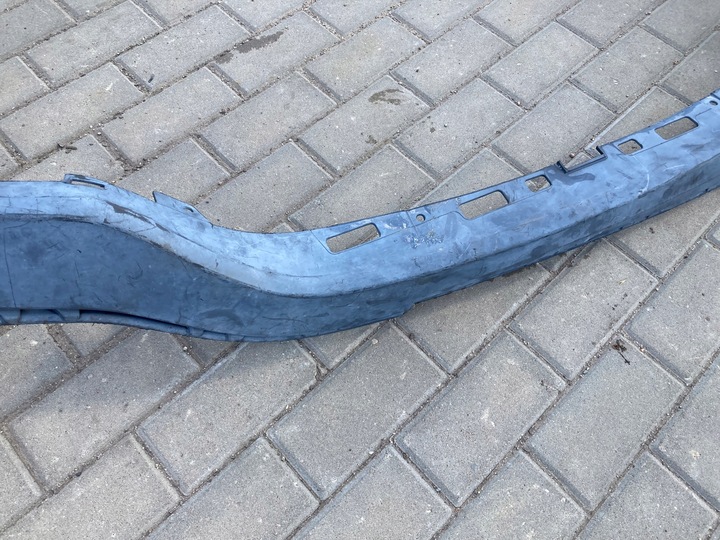 фото №4, Renualt trafic iii 14- спойлер планка накладка бампера перед 620223380r