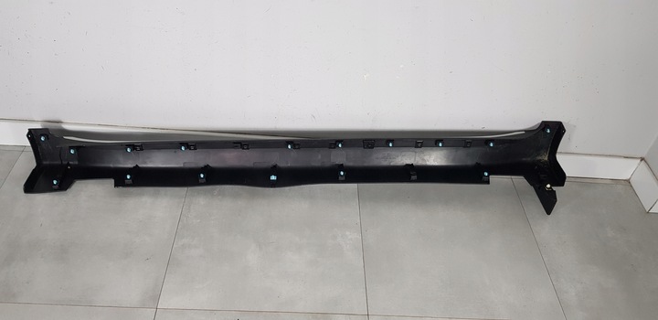 фото №9, Kia sportage iv gt планка порогова права накладка