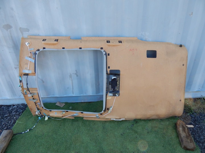 фото №9, Toyota verso потолок автомобиля потолок pod люк оригинал европа