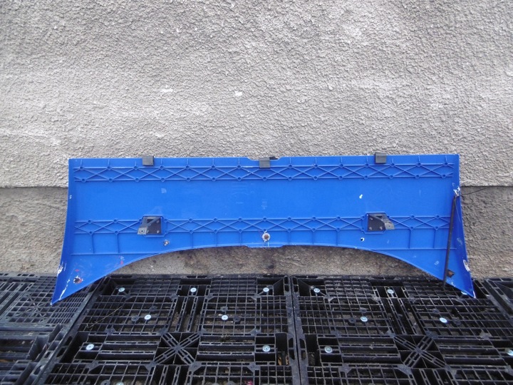 фото №12, Спойлер крышный обтекатель верхняя topline scania r