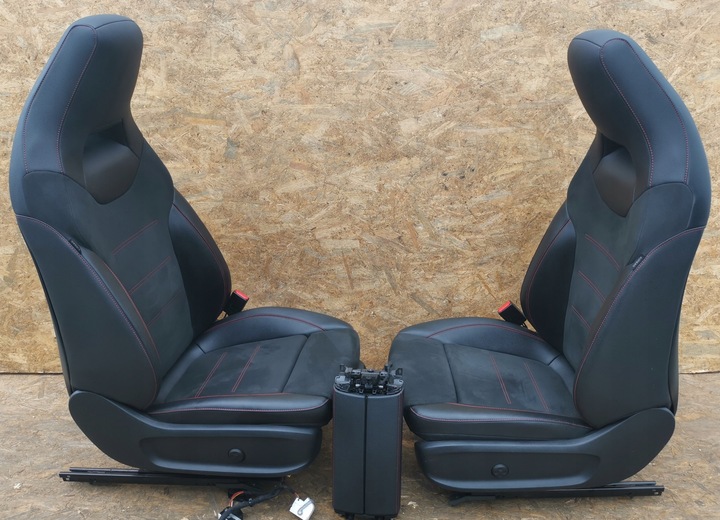 фото №11, Сидіння засіб комплект mercedes a клас w177 amg eu