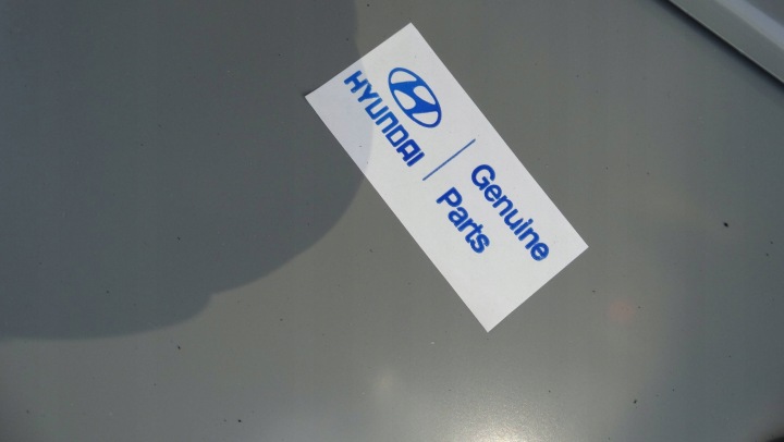 фото №7, Капот 66400-1c510 hyundai getz рестайлинг 05- новая