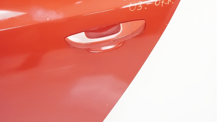 фото №6, Двері лівий зад vw golf vi 08-13r hb ly3d