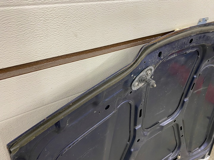 фото №13, Bmw e36 купе cabrio капот